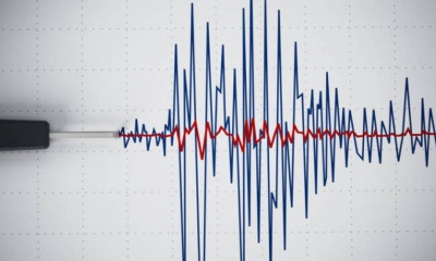 Σεισμός στη Σαντορίνη, αισθητός και στην Αττική