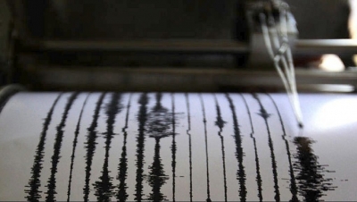 Σεισμός 4,1 Ρίχτερ στον θαλάσσιο χώρο νότια της Ιεράπετρας