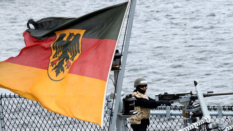 Η Γερμανία θα ενισχύσει τη στρατιωτική της παρουσία στη ζώνη Ασίας - Ειρηνικού