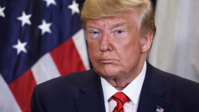 Νέα προειδοποίηση Trump: Εάν το Ιράν πλήξει Αμερικανικό στόχο, η απάντησή μας θα είναι σφοδρή και δυσανάλογη