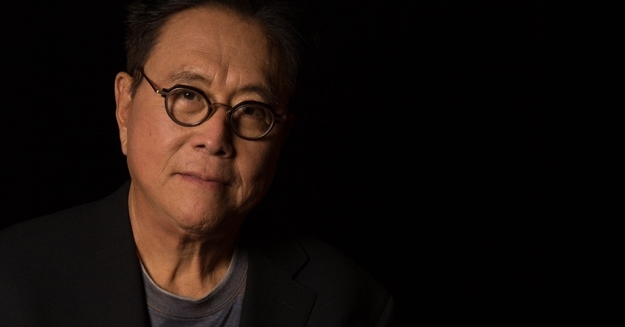 Kiyosaki: Τσουνάμι χρέους και παγκόσμια κατάρρευση στον ορίζοντα - Θα σωθούν όσοι έχουν χρυσό, ασήμι και bitcoin