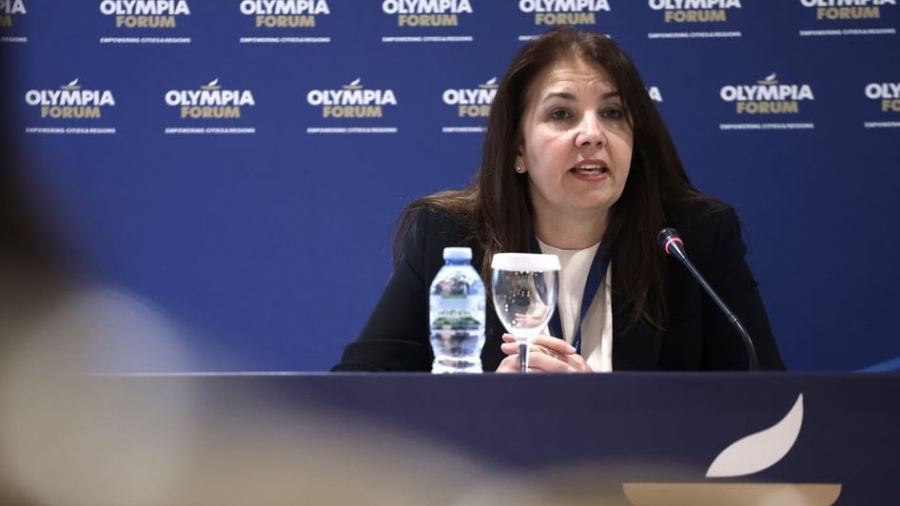 Olympia Forum V - Καλύβα (Γ.Γ. Δημόσιας Υγείας): Νέες δράσεις για την ευημερία των παιδιών