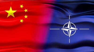Προειδοποίηση Κίνας προς μέλη ΝΑΤΟ: «Μακριά από την Ταϊβάν, αν δεν θέλετε να... πυροβολήσετε τα πόδια σας»