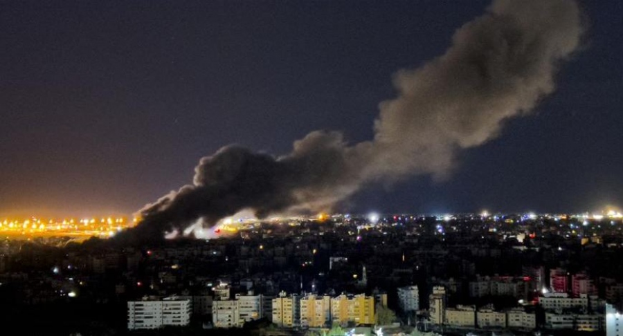  Φιάσκο η αεροπορική επίθεση του Ισραήλ στο Ιράν. Σε 3 κύματα και με 20 στόχους απέτυχε παταγωδώς.