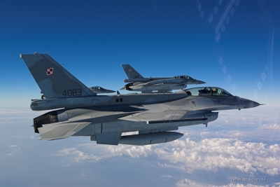 Παραδοχή Πολωνίας - ΝΑΤΟ: Δύσκολη η παράδοση αεροσκαφών F -16 στην Ουκρανία – Απαιτείται πολύμηνη εκπαίδευση