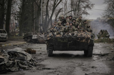 Vasily Dandykin (Στρατιωτικός ειδικός): Όταν πέσουν Slovyansk και το Kramatorsk η Ουκρανία θα έχει οριστικά ηττηθεί