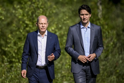 Scholz, Trudeau και μετά ποιος…; - Γιατί πηδάνε από το παράθυρο οι ηγέτες του G7 με την έλευση Trump, όλοι αναζητούν τον επόμενο