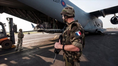 Τελευταία προειδοποίηση: Νόμιμος στόχος κάθε Γάλλος στρατιωτικός στην Ουκρανία