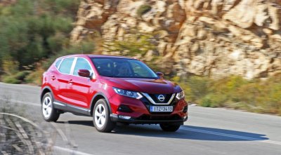 Δοκιμάζουμε το ανανεωμένο Nissan Qashqai 1.5 dCi