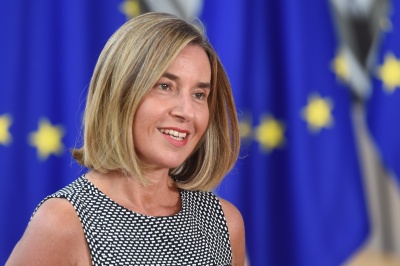 Mogherini (ΕΕ): Η Ευρώπη είναι αποφασισμένη να διατηρήσει τη συμφωνία για τα πυρηνικά του Ιράν