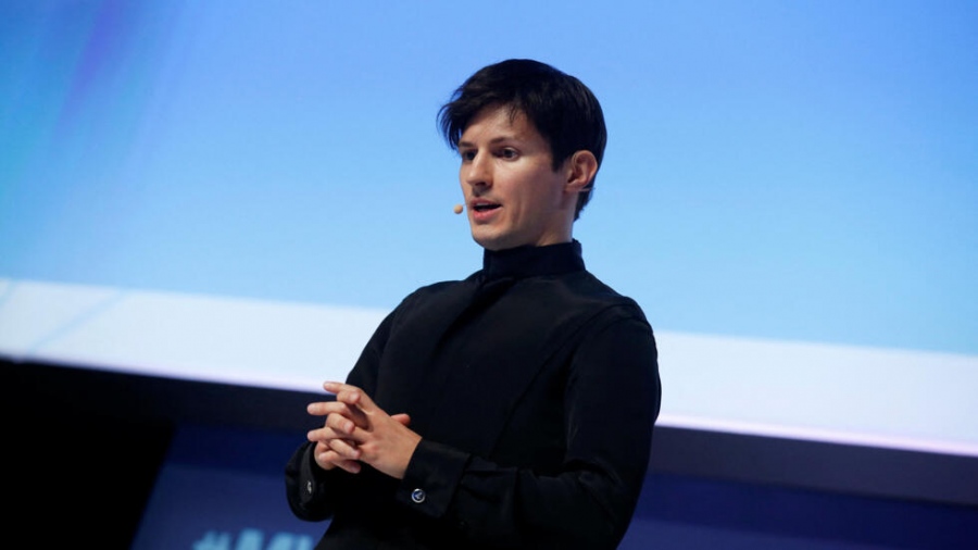 Σύλληψη Pavel Durov - Γιατί το Telegram δεν είναι ο παράδεισος της ελευθερίας του λόγου