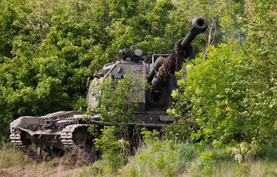 Σκόνη ένα ακόμα τανκ Abrams – Οι Ρώσοι το εξουδετέρωσαν με Msta – S και Krasnopol