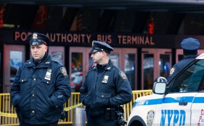 Απόπειρα τρομοκρατικής επίθεσης στη Ν. Υόρκη - Τραυματίες σε έκρηξη σε σταθμό λεωφορείων, συνελήφθη ύποπτος