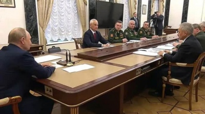 Κάτι πολύ σοβαρό συμβαίνει στη Μόσχα –  Ανέλαβαν οι «4 ιππότες - τεχνοκράτες», πολλαπλασιαστές ισχύος του ρωσικού στρατού