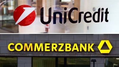 Το 30% της Commerzbank θέλει η Unicredit – Ερίζει και η Deutsche Bank με το ποσοστό του γερμανικού Δημοσίου