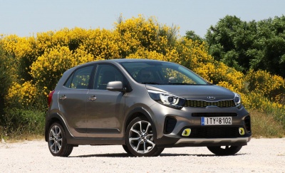 Δοκιμάζουμε το Kia Picanto X-Line 1.0 T-GDi