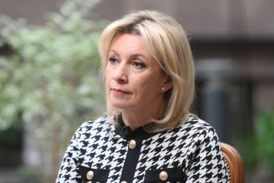 Σαρδόνιος ο σχολιασμός της Zakharova για την συνάντηση Zelensky - Trump: Θυμίζει την «Καρδιά του Σκύλου»