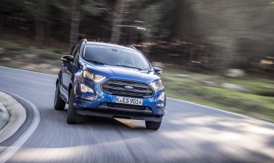 Οδηγήσαμε το νέο Ford Ecosport στην Πορτογαλία