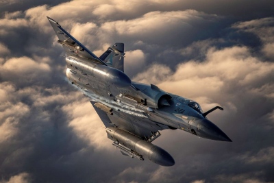 Η Γαλλία στέλνει μαχητικά Mirage 2000 – 5 στην Ουκρανία – Δεν θα είναι πάνω από 6…