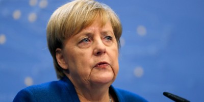 Γερμανία: Την εξόριστη επικεφαλής της αντιπολίτευσης της Λευκορωσίας Tsikhanouskaya συναντά η Merkel