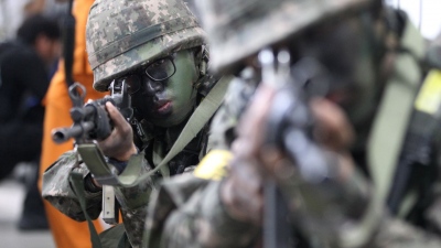 Τι συμβαίνει στην Κορέα; - Νέα πυρά στα σύνορα, το 3ο περιστατικό μέσα στον Ιούνιο