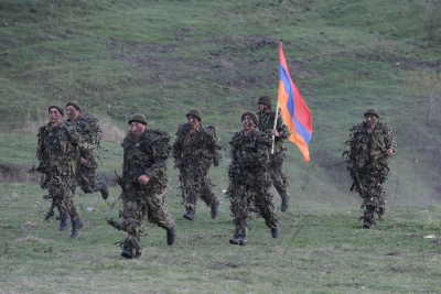 Οξύνει την ένταση με τη Ρωσία η Αρμενία φιλοξενώντας κοινές στρατιωτικές ασκήσεις με τις ΗΠΑ