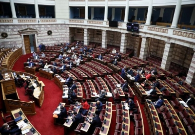 Βουλή: Νόμος του κράτους η σύμβαση για τους πόρους του Ταμείου Ανάκαμψης