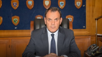 Επίσκεψη Παναγιωτόπουλου (ΥΕΘΑ) στην Κύπρο: Η Τουρκία απομονώνεται όλο και περισσότερο