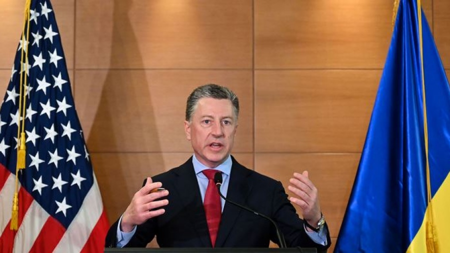 Kurt Volker (ΥΠΕΞ ΗΠΑ): Η Ουκρανία θα διχοτομηθεί κατά τα πρότυπα της Δυτικής και Ανατολικής Γερμανίας