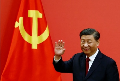 Προειδοποίηση από Xi Jinping: Κανείς δεν μπορεί να σταματήσει την επανένωση Κίνας με Ταϊβάν