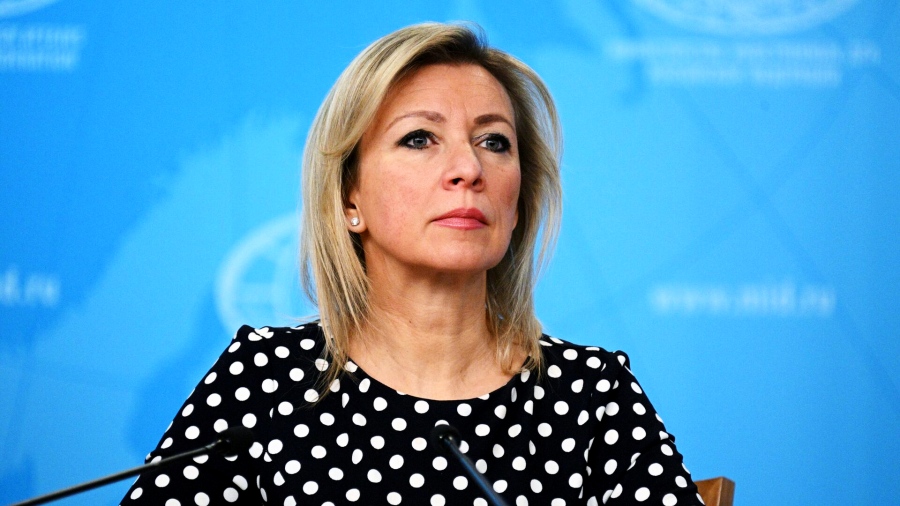 Προειδοποιεί η Zakharova: Η Γερμανία θα τιμωρηθεί σκληρά για την προδοσία της