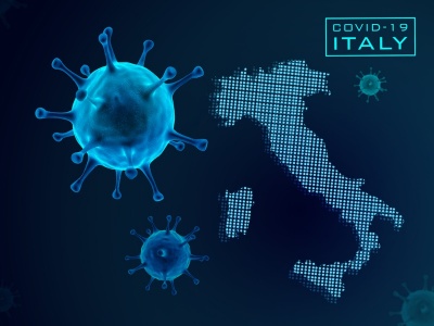 Ιταλία: Στους 2.158 οι νεκροί από τον κορωνοϊό - Ρεκόρ θανάτων σε ένα 24ωρο - Στις 27.980 τα συνολικά κρούσματα