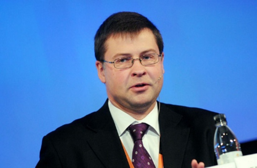 Dombrovskis: Πιθανή η έκδοση corona - bond ή ευρωομολόγου για την πανδημία, «κλειδί» ο ESM