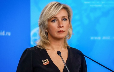 Zakharova: Η Ρωσία δεν έχει τίποτα να συζητήσει με τους Ουκρανούς τρομοκράτες – Δεν τους δίνουμε άλλη ευκαιρία