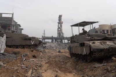 Ιράν: Αμερικάνοι σε υπόγεια βάση στο Ισραήλ συντονίζουν τις επιθέσεις στη Γάζα
