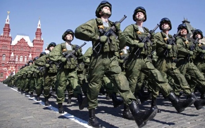 O Ρωσικός στρατός έχει ετοιμάσει 462.000 στρατιώτες ετοιμοπόλεμους για την μεγάλη επίθεση