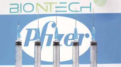 Γερμανία: Υπό προϋποθέσεις, δυνατοί 6 αντί 5 εμβολιασμοί από ένα φιαλίδιο εμβολίου των Pfizer/BionTech