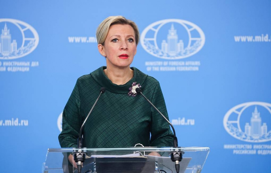 Οργή Zakharova (Ρωσία) για εκρήξεις στο Λίβανο: Θέλουν μεγάλο πόλεμο στη Μέση Ανατολή