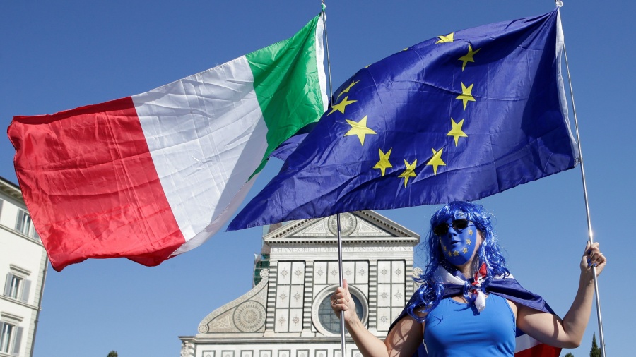 Ιταλία: Εκλογές στις 9 Σεπτεμβρίου; - Θα είναι δημοψήφισμα για το ευρώ και την Ευρώπη