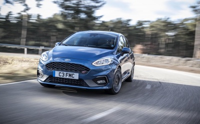 Πόσο θέλει για το 0-100 το νέο Ford Fiesta ST;