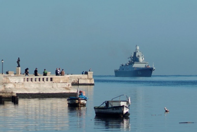 Ανησυχούν οι ΗΠΑ, απαντά η Ρωσία: Δεν απειλούν την Αμερική τα πολεμικά πλοία μας στην Κούβα