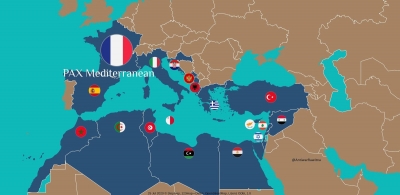 Οι εξελίξεις στην Αλγερία… δείχνουν Γαλλικό δόλο – Πως εμπλέκουν την Ελλάδα σε επικίνδυνα παιχνίδια στην Μεσόγειο