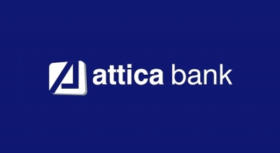 XA: Αναστολή διαπραγμάτευσης για τη μετοχή της Attica Bank