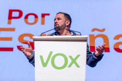 Εκτός debate το ακροδεξιό κόμμα Vox στην Ισπανία