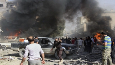 Συρία: Πέντε νεκροί και 10 τραυματίες από τον βομβαρδισμό νοσοκομείου
