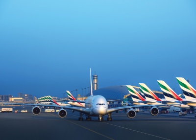 H Emirates θα εξυπηρετεί με το ανακαινισμένο Boeing 777-300ER το Μάλε από 1/6