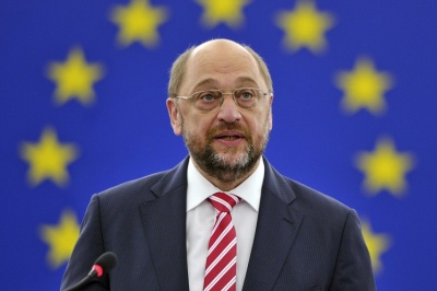 Schulz (SPD): Θα εισηγηθώ στην ηγεσία του SPD τη συμμετοχή στην κυβέρνηση Merkel - Στόχος η κοινωνική συνοχή