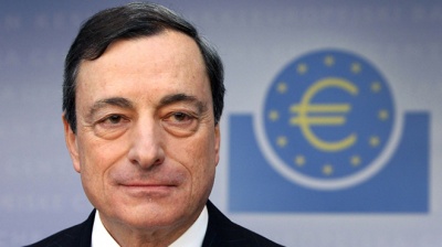 Draghi: Σε θετική πορεία το τραπεζικό σύστημα της Ευρώπης, αλλά οι κίνδυνοι παραμένουν