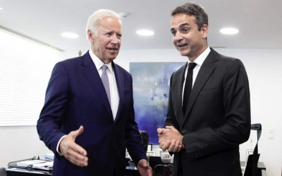 Ο διάλογος Μητσοτάκη – Biden στις 25/3 – Τι είπε ο πρόεδρος των ΗΠΑ στον πρωθυπουργό