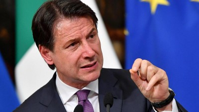 Conte (Ιταλία): Η Ευρωπαϊκή Ένωση στάθηκε στο ύψος της ιστορίας της υποστήριξε στην ιταλική Γερουσία
